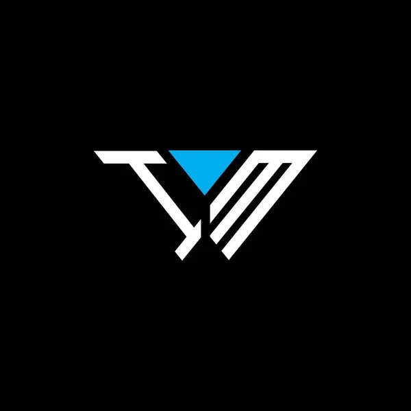 Letter Logo Creative Design Vector Graphic Abc Simple Modern Logo —  Vetores de Stock