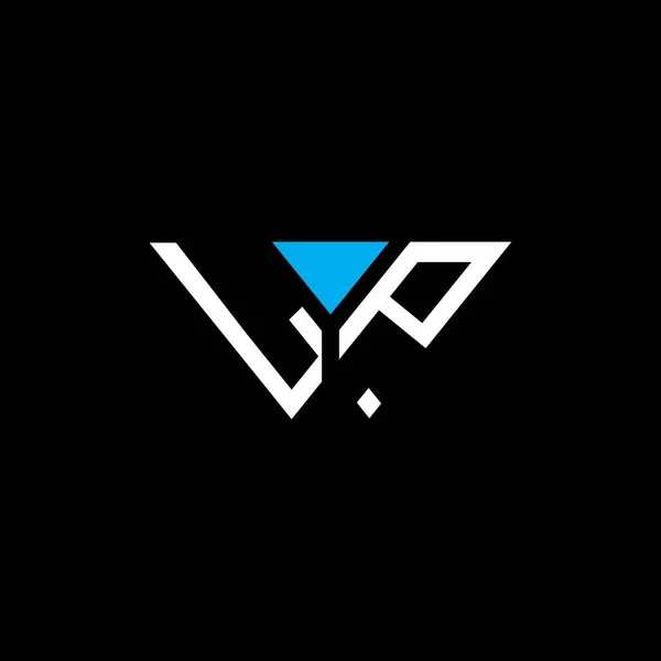 Letter Logo Creative Design Vector Graphic Abc Simple Modern Logo — Wektor stockowy