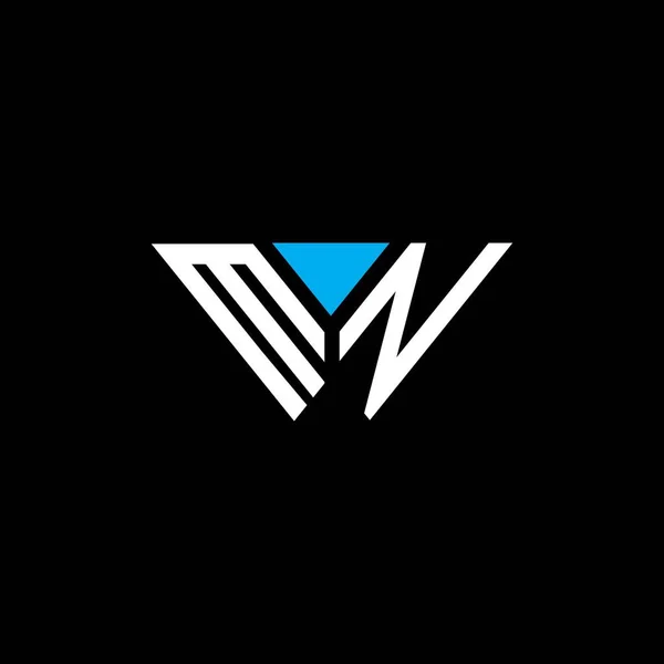 Логотип Літери Креативний Дизайн Векторною Графікою Простий Сучасний Логотип — стоковий вектор