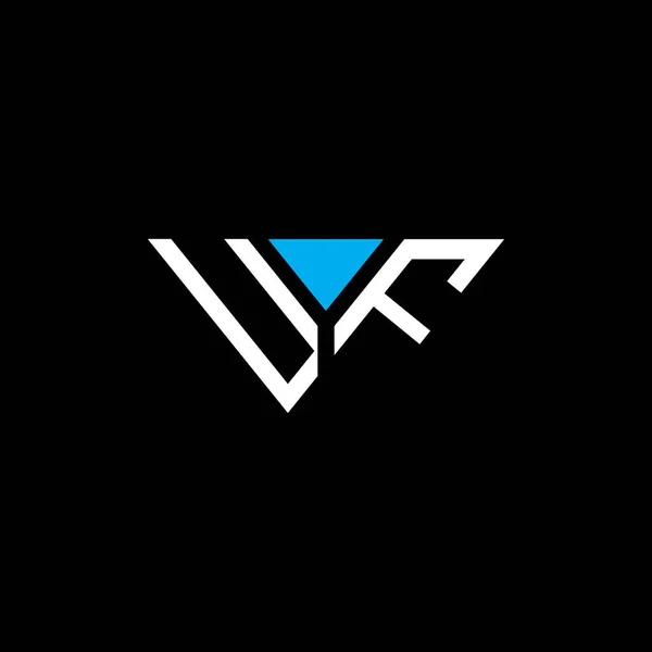 Letter Logo Creative Design Vector Graphic Simple Modern Logo — Wektor stockowy