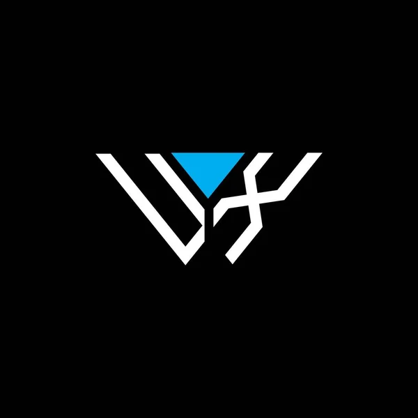 Letter Logo Creative Design Vector Graphic Simple Modern Logo — Vetor de Stock