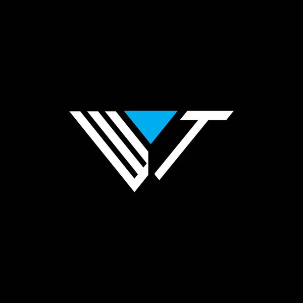 Letter Logo Creative Design Vector Graphic Simple Modern Logo — 图库矢量图片