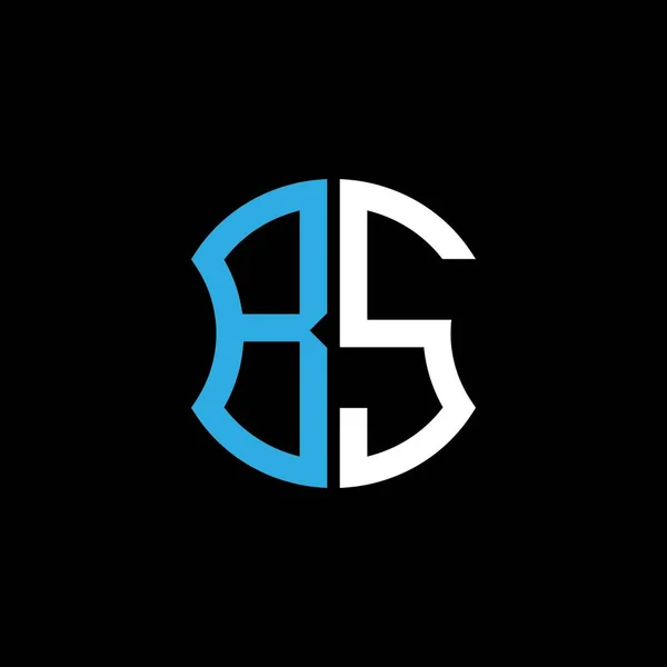 Letter Logo Creative Design Vector Graphic Abc Simple Modern Logo — Stockvector