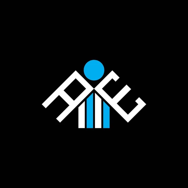 Letter Logo Creative Design Vector Graphic Simple Modern Logo — Vettoriale Stock