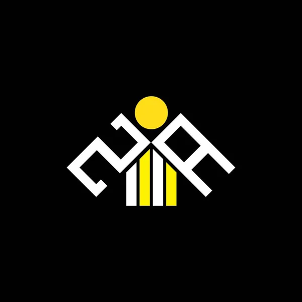 Letter Logo Creative Design Vector Graphic Simple Modern Logo —  Vetores de Stock