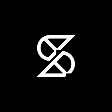 BB letter logo creative design with vector graphic, BB simple and modern logo.