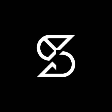 BJ letter logo creative design with vector graphic, BJ simple and modern logo.