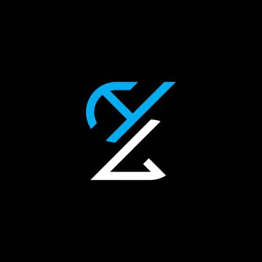 HL letter logo creative design with vector graphic, HL simple and modern logo.