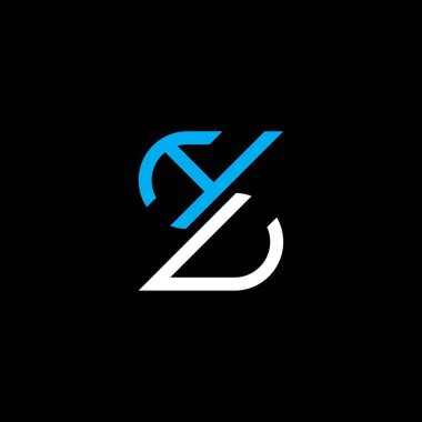 HU letter logo creative design with vector graphic, HU simple and modern logo.