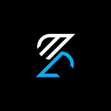 MC letter logo creative design with vector graphic, MC simple and modern logo.