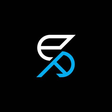 PA letter logo creative design with vector graphic, PA simple and modern logo.