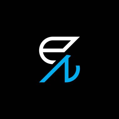 PN letter logo creative design with vector graphic, PN simple and modern logo.