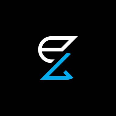 PL letter logo creative design with vector graphic, PL simple and modern logo.