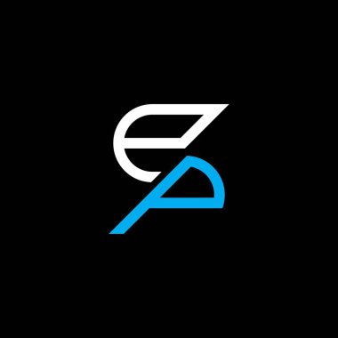 PP letter logo creative design with vector graphic, PP simple and modern logo.