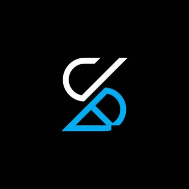 UB letter logo creative design with vector graphic, UB simple and modern logo.