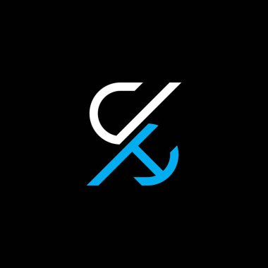 UH letter logo creative design with vector graphic, UH simple and modern logo.