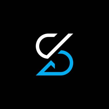 UJ letter logo creative design with vector graphic, UJ simple and modern logo.