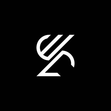 WC letter logo creative design with vector graphic, WC simple and modern logo.