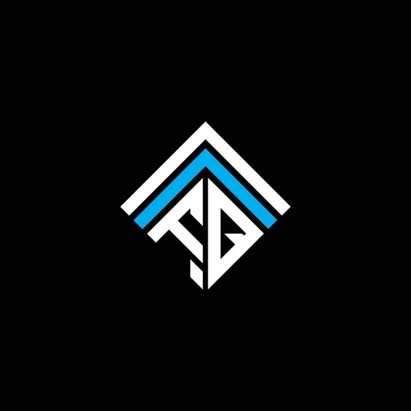 Letter Logo Creative Design Vector Graphic Simple Modern Logo — Stockvektor