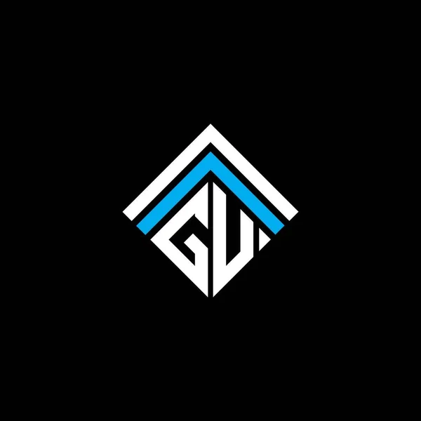 Λογότυπο Επιστολή Δημιουργικό Σχεδιασμό Vector Graphic Απλό Και Μοντέρνο Λογότυπο — Διανυσματικό Αρχείο