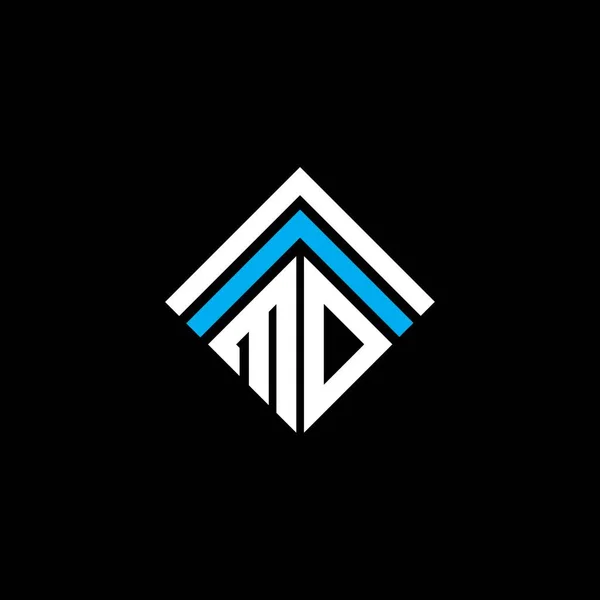 Letter Logo Creative Design Vector Graphic Simple Modern Logo — Stock vektor