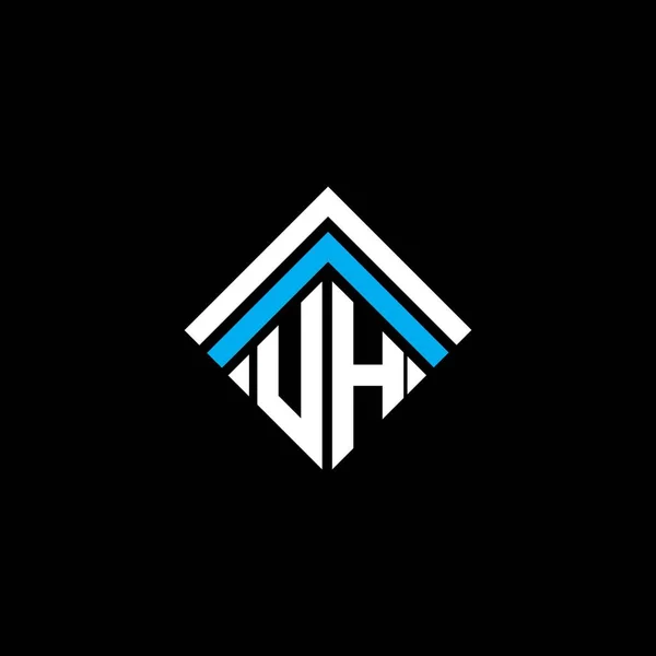 Letter Logo Creative Design Vector Graphic Simple Modern Logo — 图库矢量图片