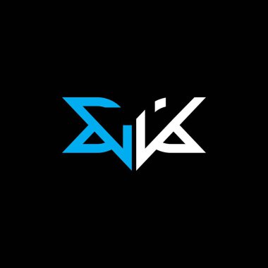 CJ letter logo creative design with vector graphic, CJ simple and modern logo.