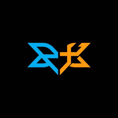 PX letter logo creative design with vector graphic, PX simple and modern logo.