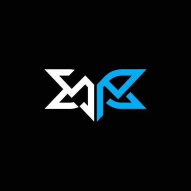 SP letter logo creative design with vector graphic, SP simple and modern logo.