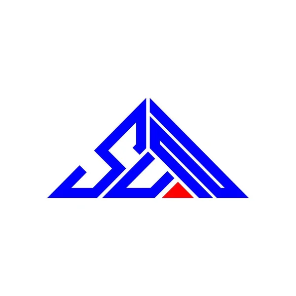 Diseño Creativo Del Logotipo Letra Sun Con Gráfico Vectorial Logotipo — Archivo Imágenes Vectoriales