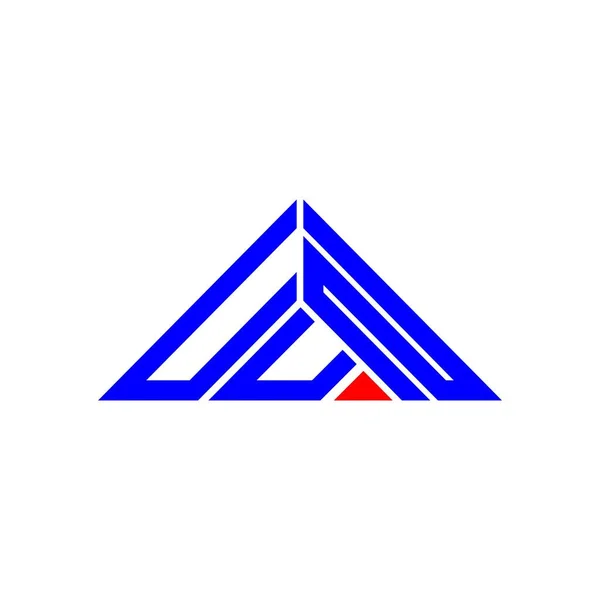 Diseño Creativo Del Logotipo Letra Uun Con Gráfico Vectorial Logotipo — Archivo Imágenes Vectoriales