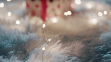 Sevgililer Günü için hediye videosunu kapat.