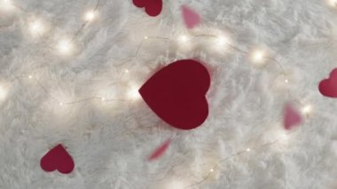 Sevgililer Günü için hediye videosu