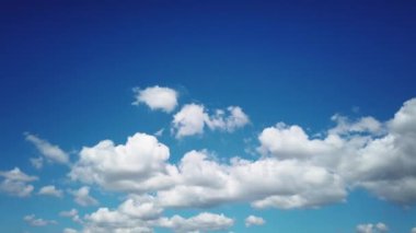 Beautiful sky in timelapse shoot.