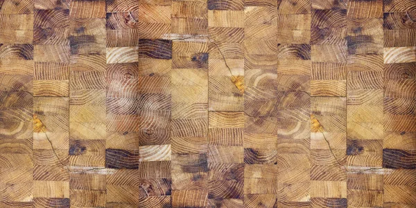 Reclaimed Oak Wood Wall Paneling Texture Latar Belakang Kayu Stok Foto