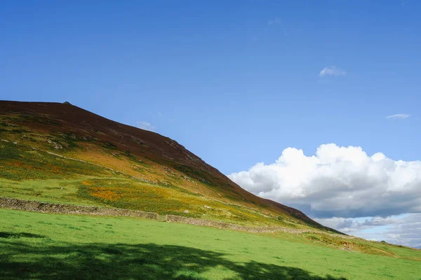 Montagne Cumbria Inghilterra Regno Unito — Foto Stock