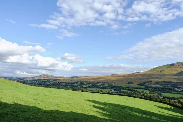 Montagnes Cumbria Angleterre Royaume Uni — Photo