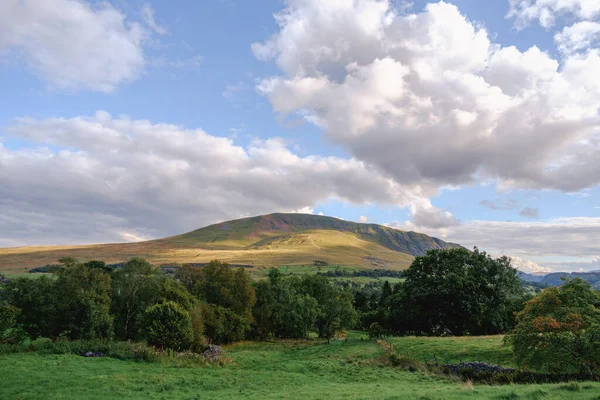 Montagnes Cumbria Angleterre Royaume Uni Photos De Stock Libres De Droits