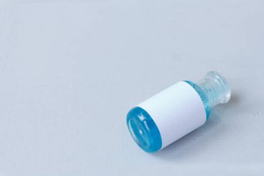 Virüsü korumak için aşı antikorları. COVID19