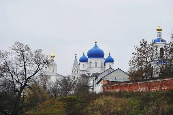 Vladimir Russia November 2021 Cathedral Bogolyubsky Monastery Bogolyubovo — Stock Photo, Image