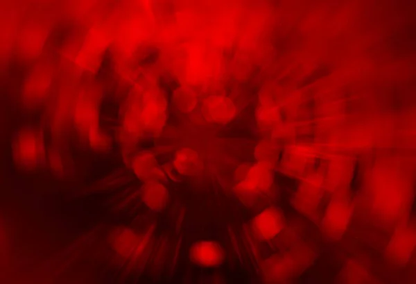 Czerwone Abstrakcyjne Tło Bokeh Plamy Ruch — Zdjęcie stockowe