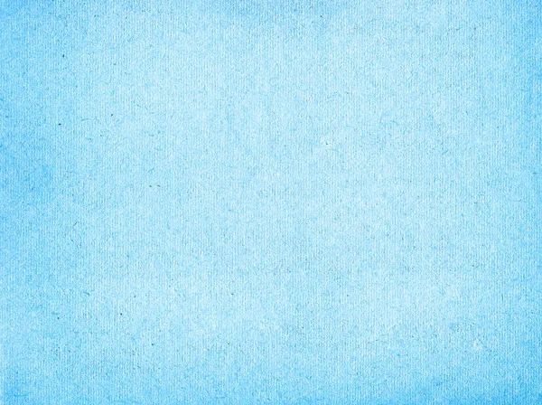 Papier Design Bleu Ciel Texturé Fond Bleu — Photo