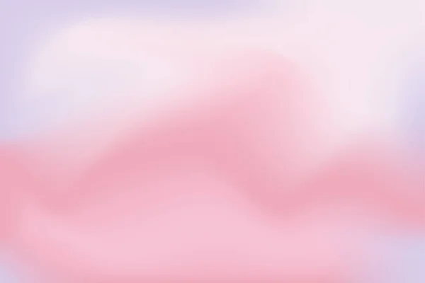 Amanhecer Fundo Macio Tons Rosa Com Nuvens Abstrato Suave Desfocado —  Vetores de Stock