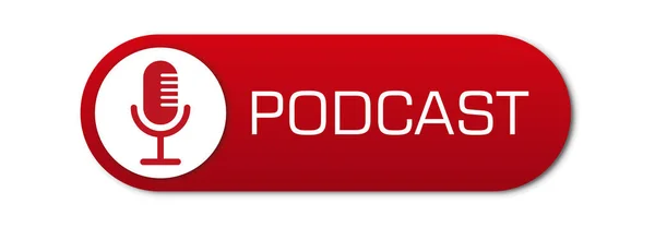 Mikrofon podcast ikonu. Mikrofon ikonu. Stüdyo mikrofon tablosu yayın podcast.