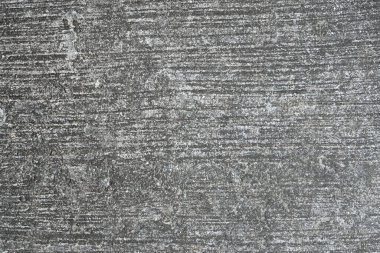 Soyut arkaplan. Monokrom dokusu. Görüntü siyah ve beyaz tonları içerir. Çimento Malzeme Arkaplanı ve Doku