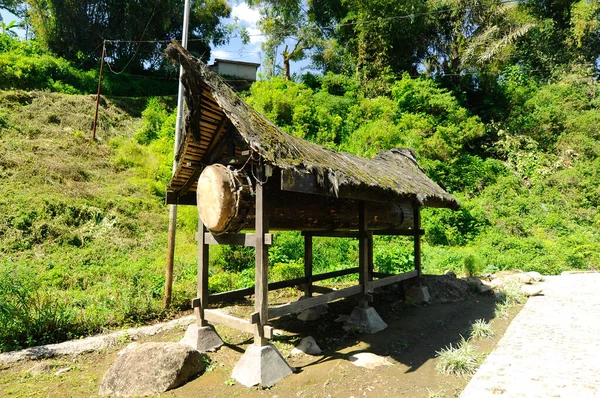 West Sumatera Indonesia June 2014 Tuo Kayu Jao Mosque Located — Stock Photo, Image