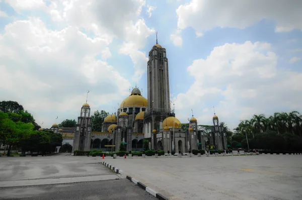 Selangor Malaisie Août 2014 Mosquée Sultan Suleiman Klang Selangor Malaisie — Photo