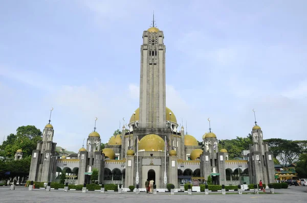 Selangor Malaisie Août 2014 Mosquée Sultan Suleiman Klang Selangor Malaisie — Photo