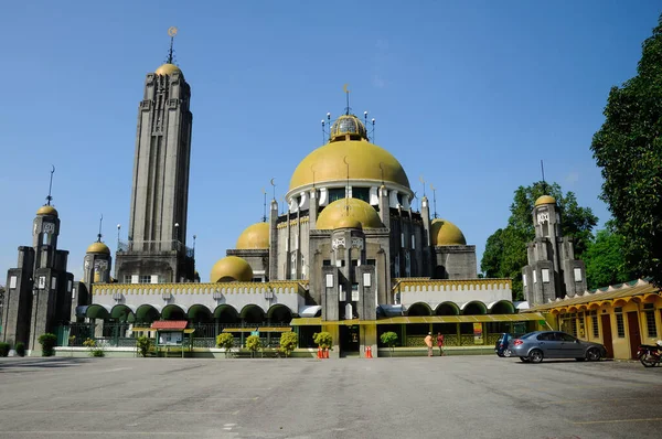 Selangor Malaisie Août 2014 Mosquée Sultan Suleiman Klang Selangor Malaisie — Photo