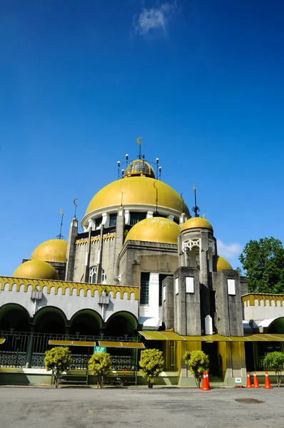 Selangor Malásia Agosto 2014 Mesquita Sultan Suleiman Klang Selangor Malásia — Fotografia de Stock